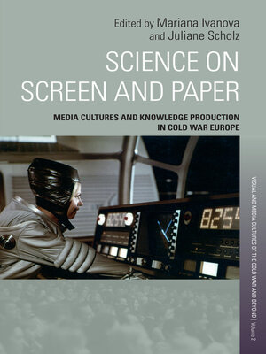 cover image of Science on Screen and Paper
